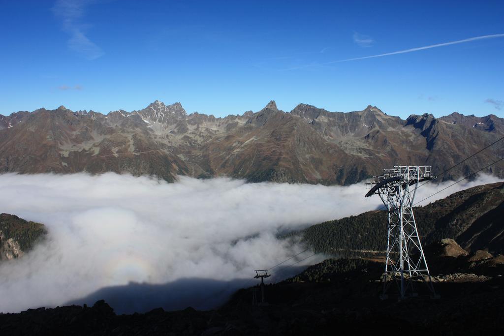 Apart Ebene Ischgl Eksteriør bilde