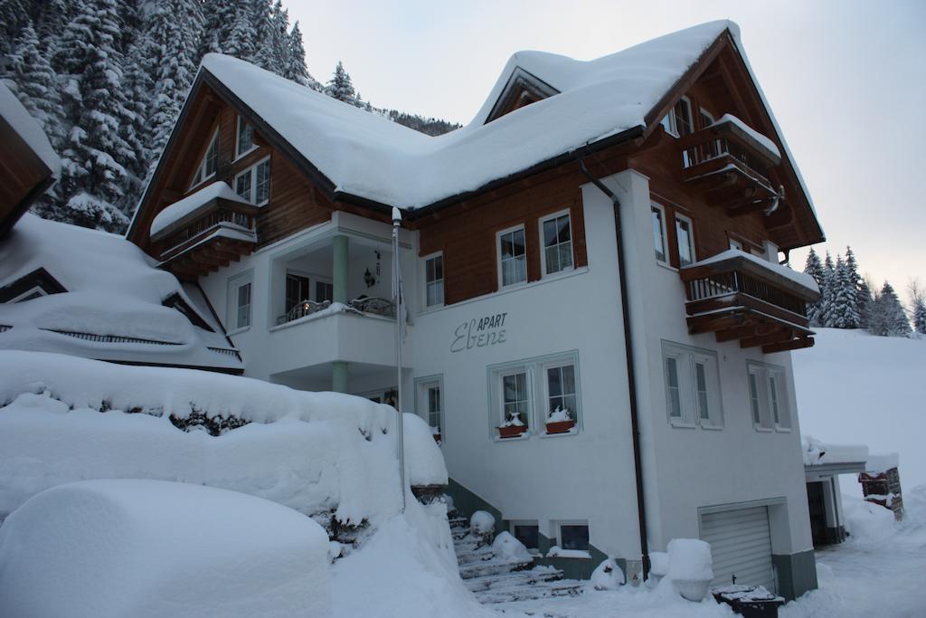 Apart Ebene Ischgl Eksteriør bilde