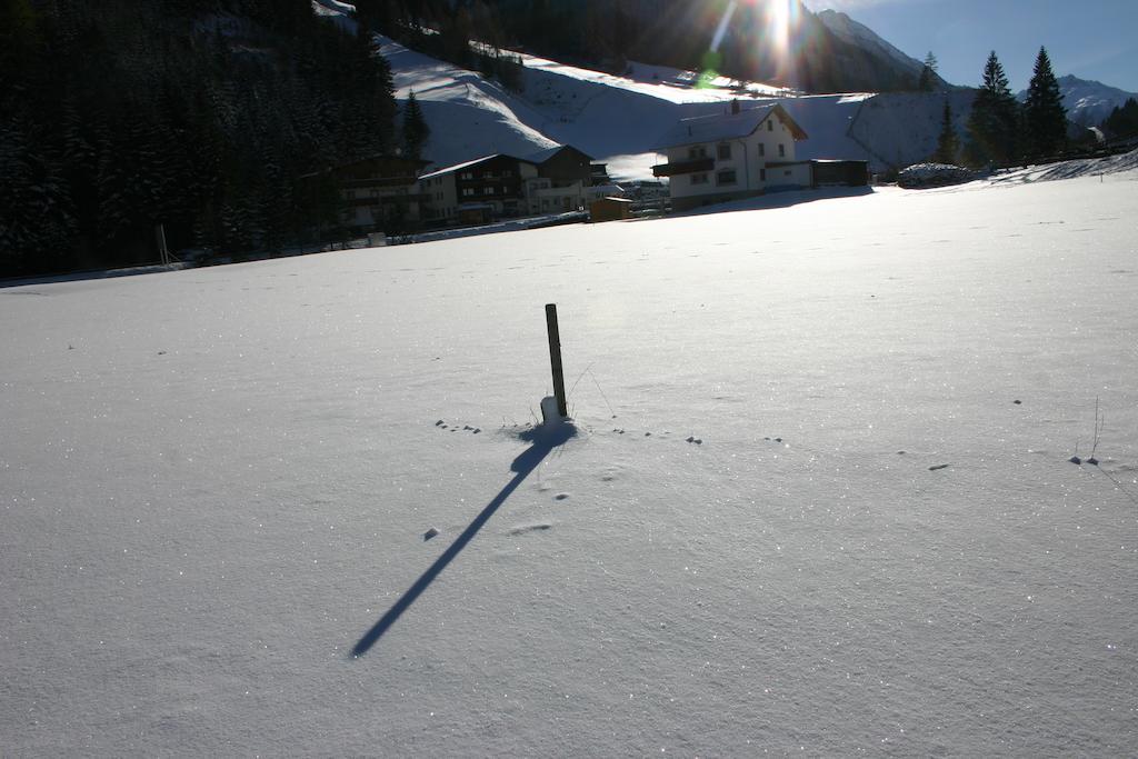 Apart Ebene Ischgl Eksteriør bilde