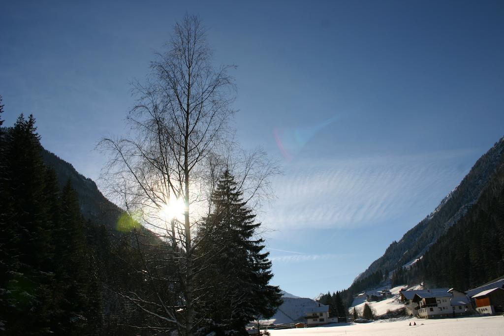 Apart Ebene Ischgl Eksteriør bilde