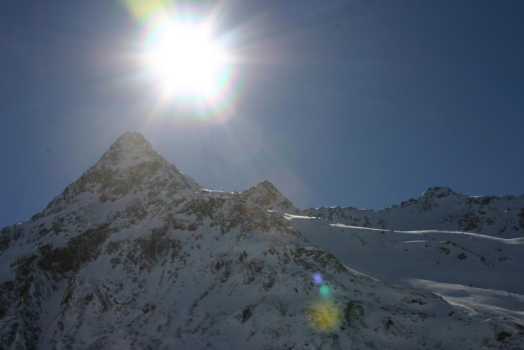 Apart Ebene Ischgl Eksteriør bilde