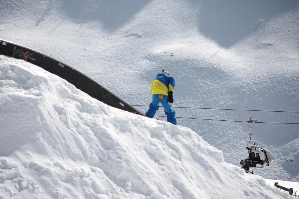Apart Ebene Ischgl Eksteriør bilde