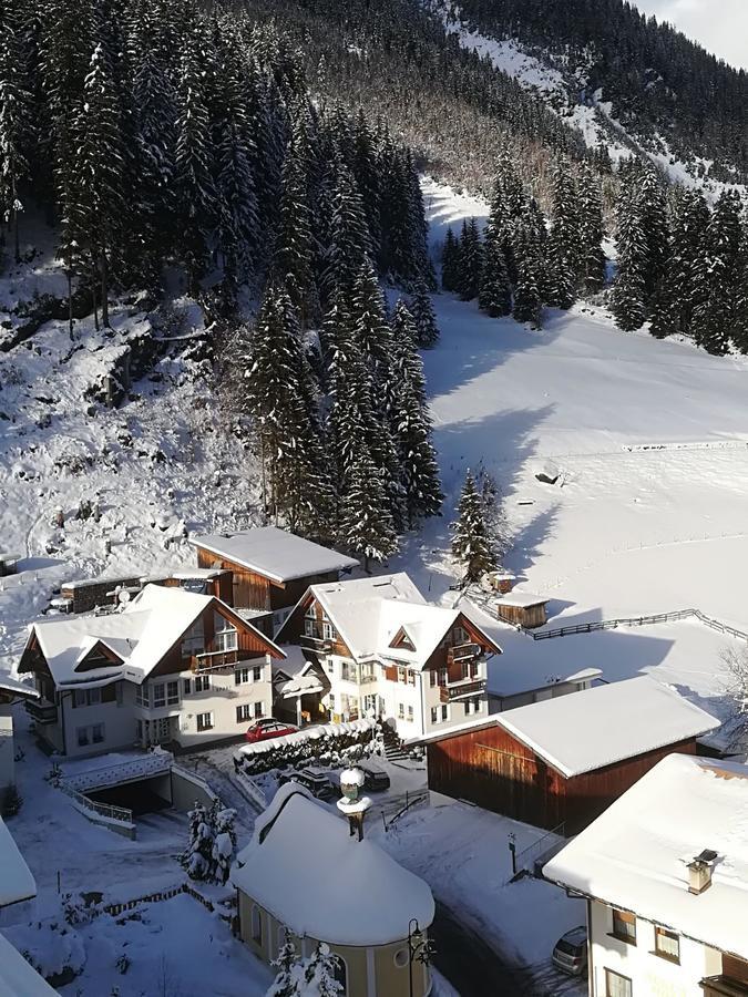 Apart Ebene Ischgl Eksteriør bilde